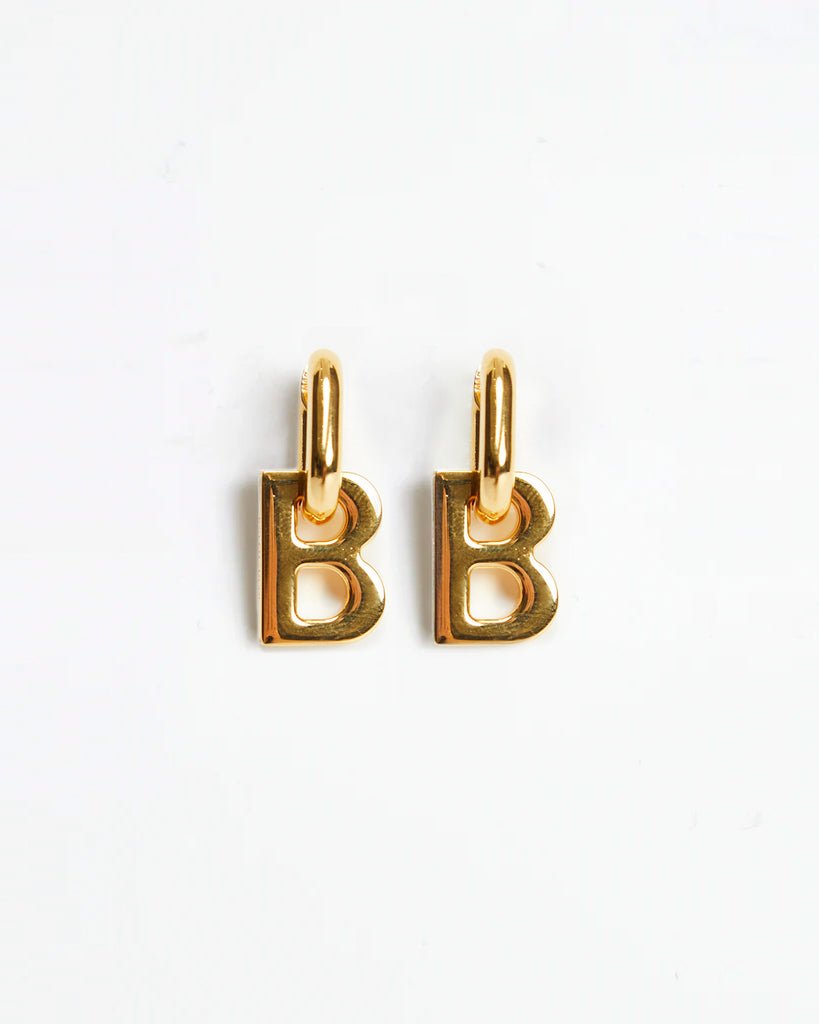 BB Chain Earring XS