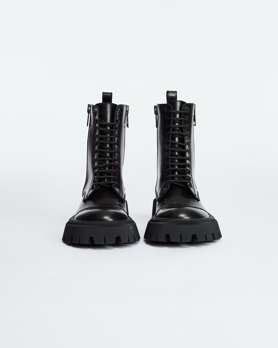 Balenciaga Tractor Lace Up – 119 Corbo