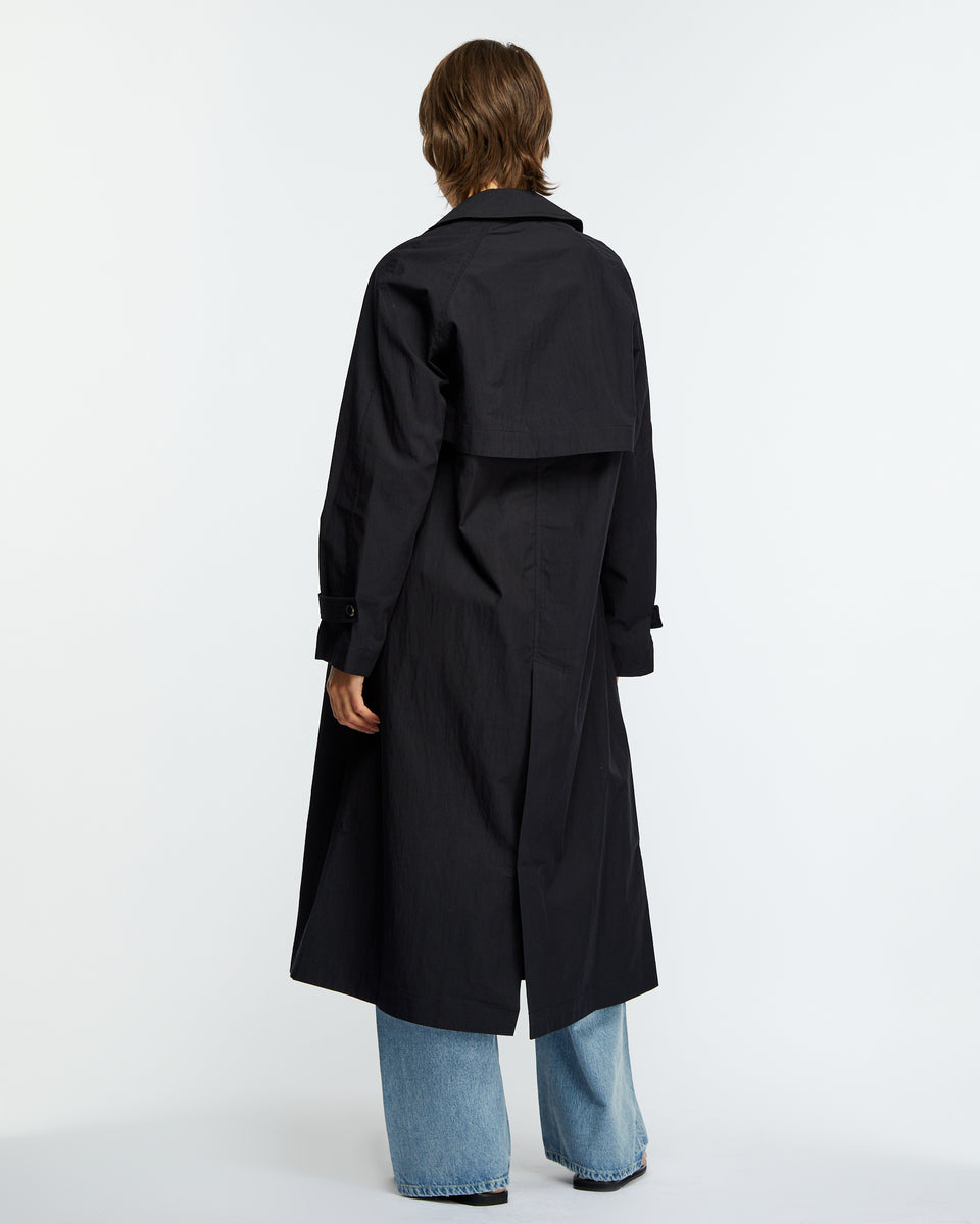 Trench Coat