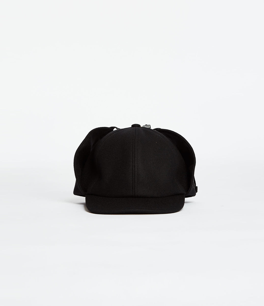 Sacai Melton Trapper Cap – 119 Corbò