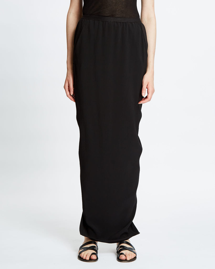 Rick Owens Pillar Skirt