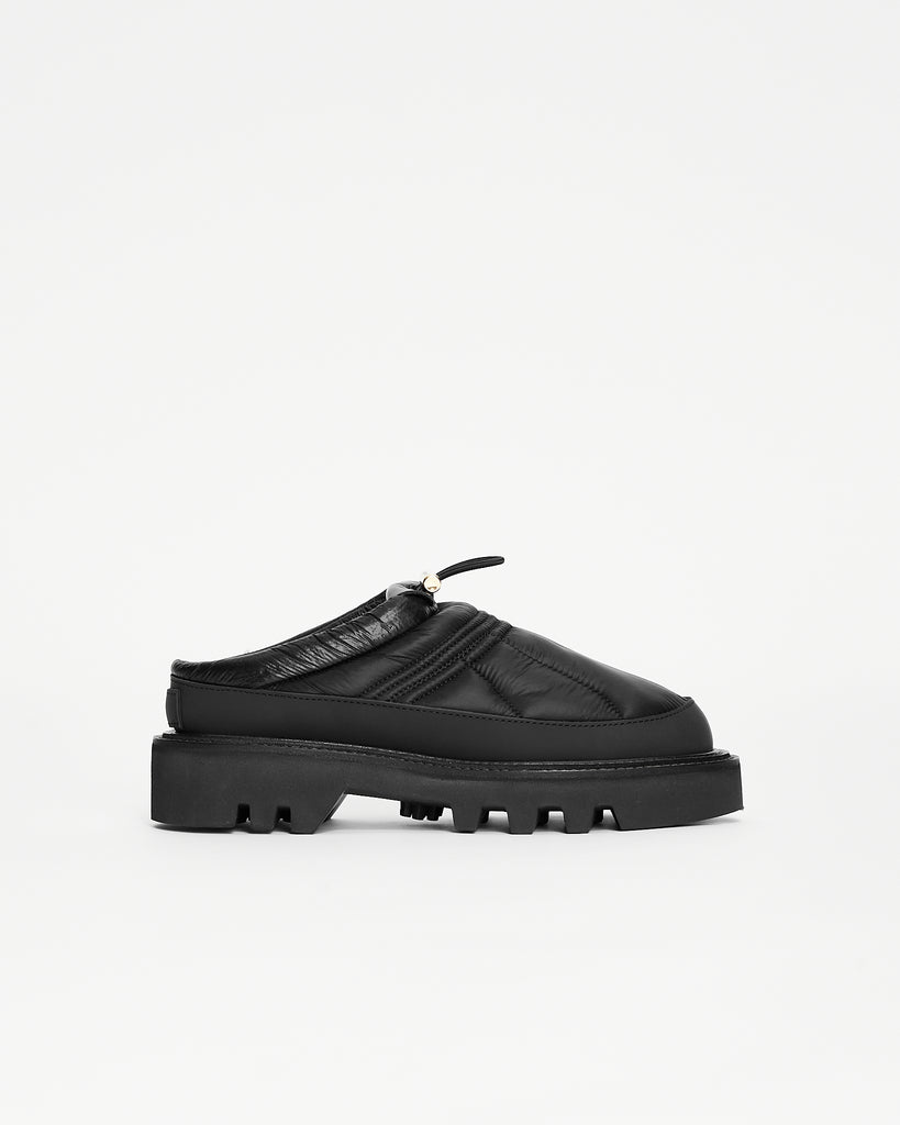 Sacai Padded Slippers