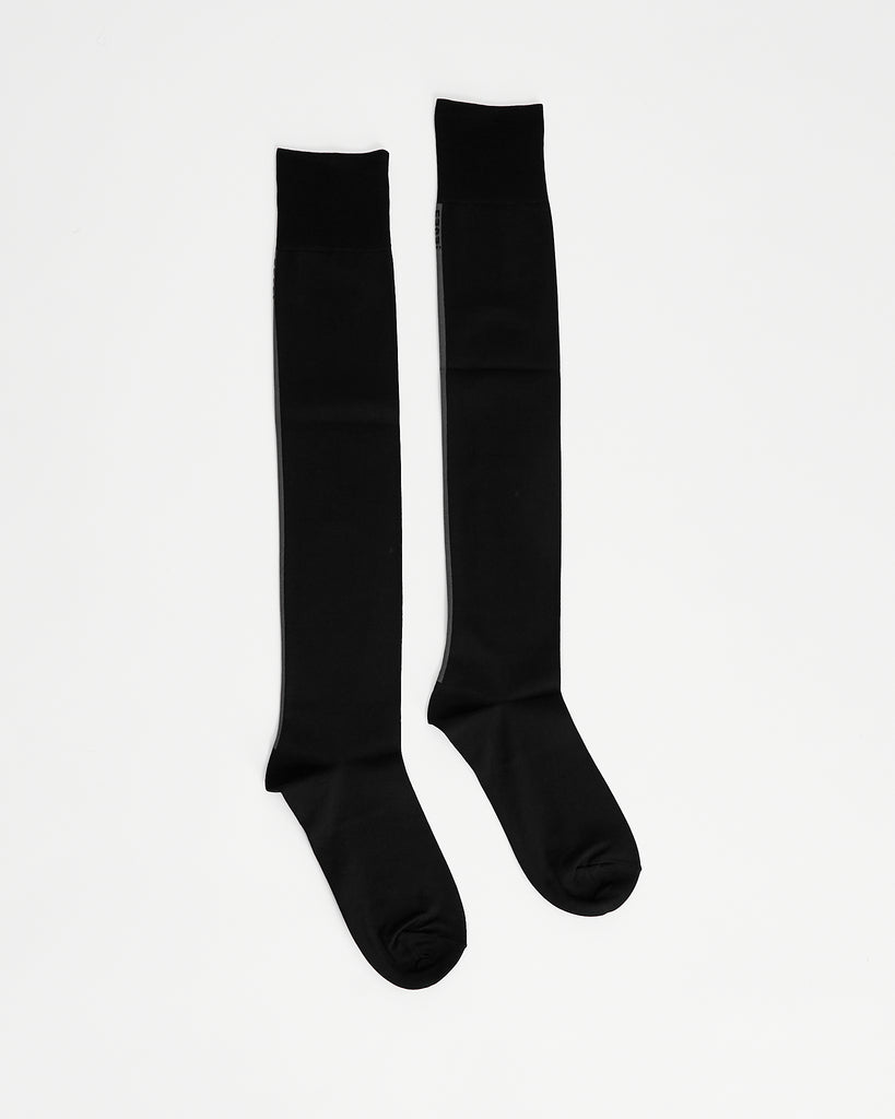 Sacai High Socks