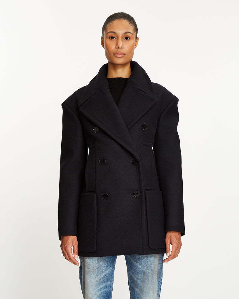 Stella McCartney Peacoat
