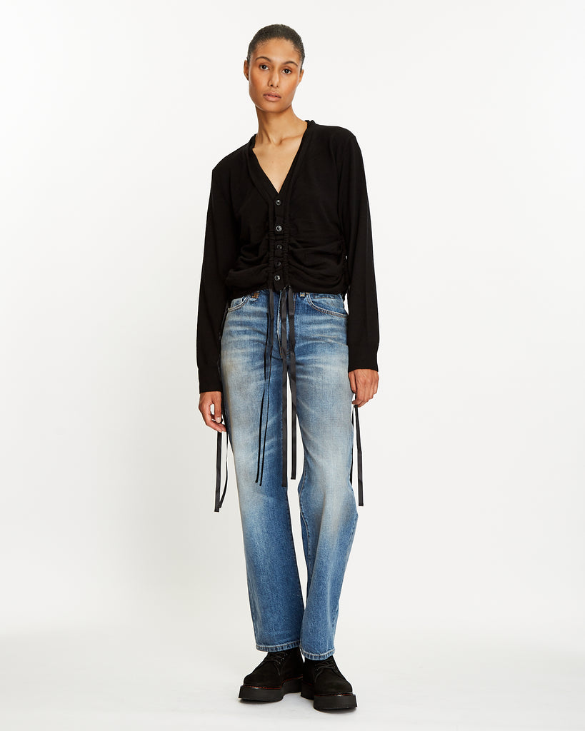 R13 Alice Slim Straight