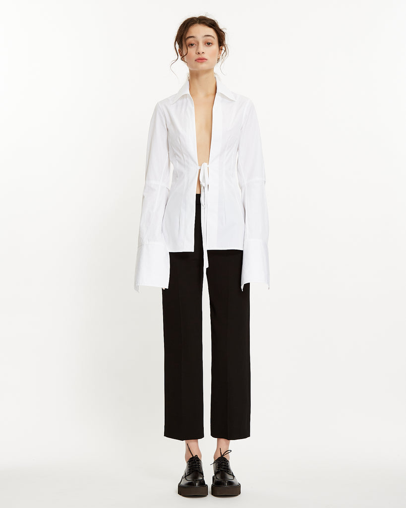 Ann Demeulemeester Linsey Shirt