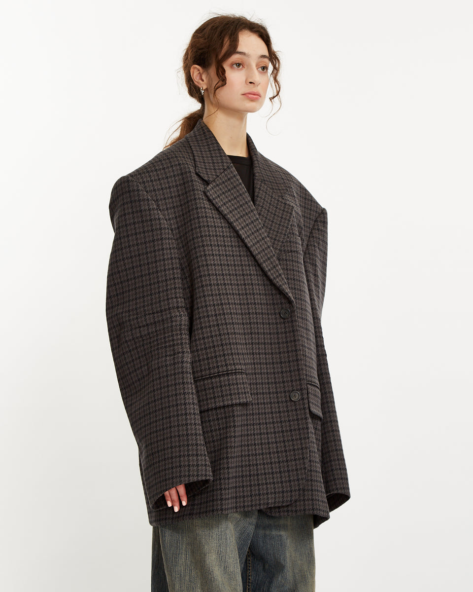 Balenciaga Tailored Knitted Jacket – 119 Corbo