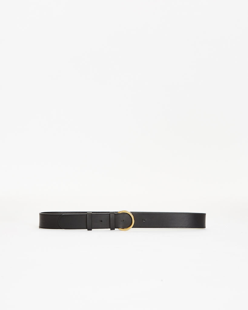 The Row Half Moon Belt