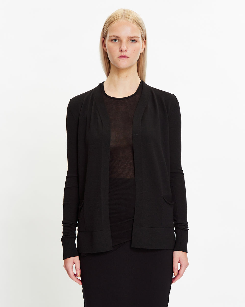 【Rick Owens】07ss White Cardigan archive Rick Owens】07ss White Cardigan archive Rick Owens】07ss