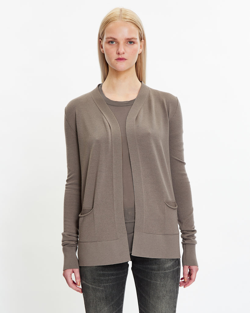 Rick Owens Regular Cardigan