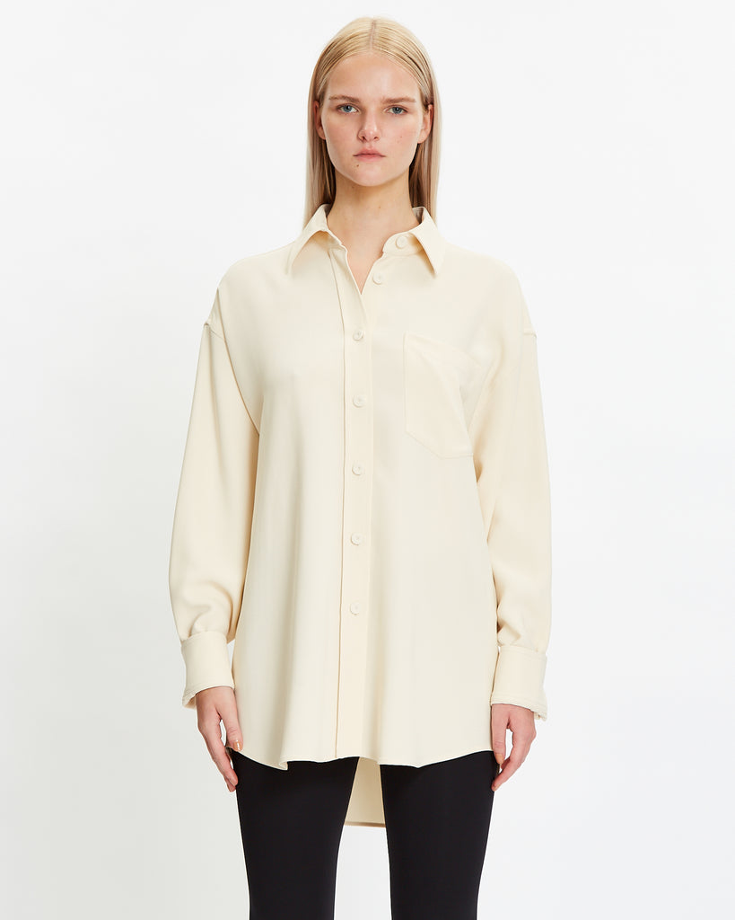 Stella McCartney Iconic Oversized Shirt