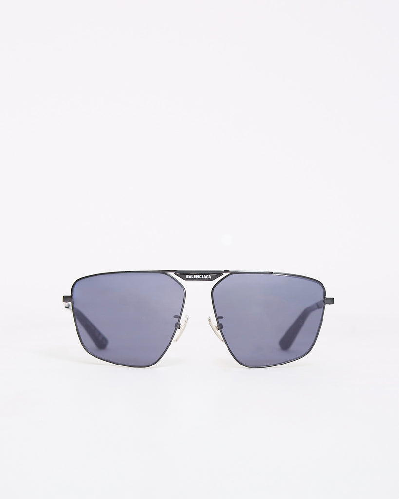 Balenciaga Tag 2.0 Navigator Sunglasses