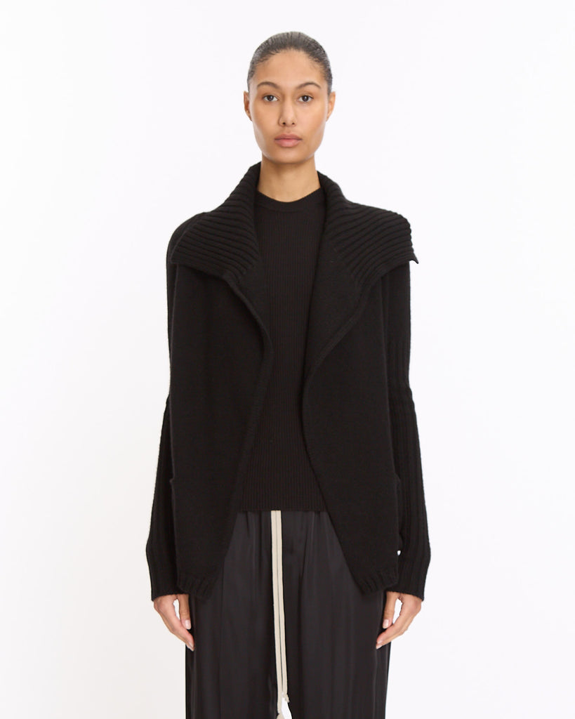 Rick Owens Knit Cardigan