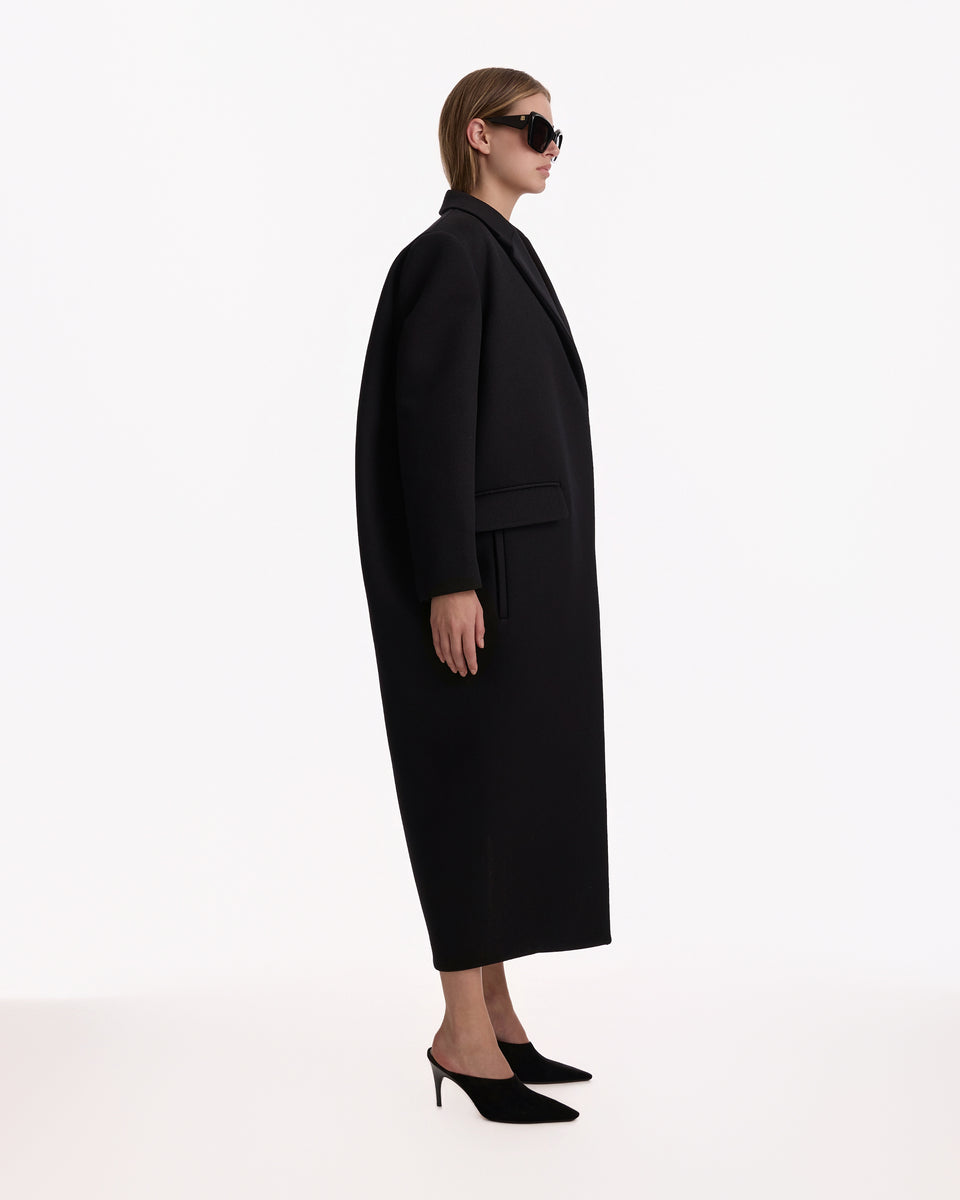 Long Sack Coat – 119 Corbo
