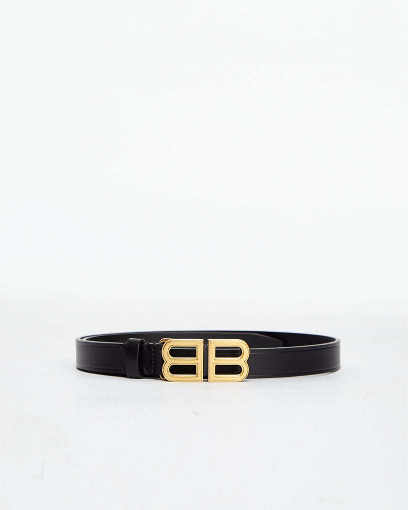BB Hourglass Thin Belt