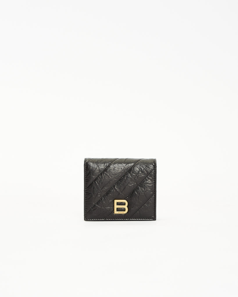 Balenciaga Crush Card Holder