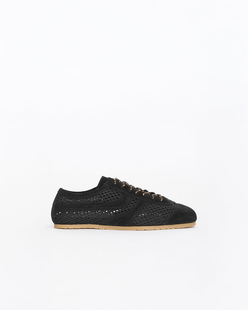 Dries Van Noten Suede Sneaker