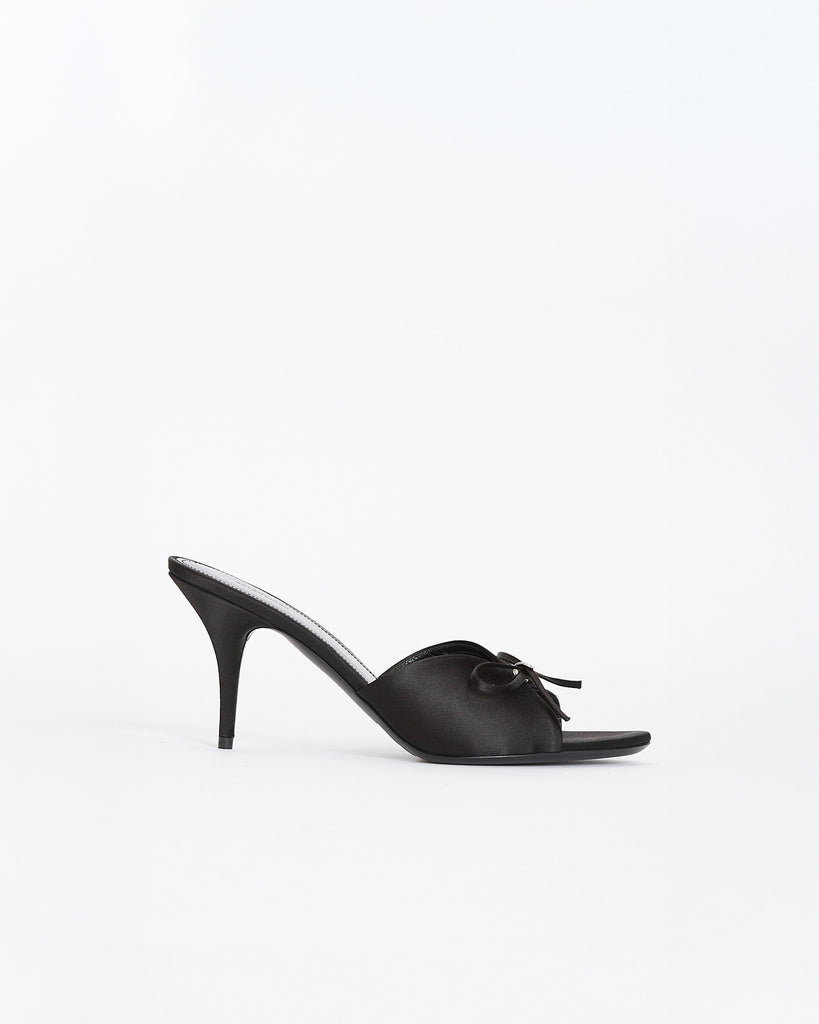 Balenciaga Knife Bow Sandal