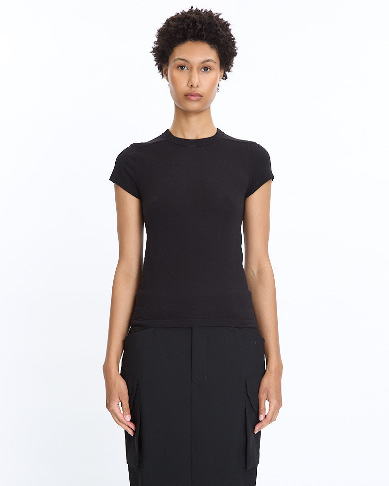 Rick Owens Cropped Level T-Shirt