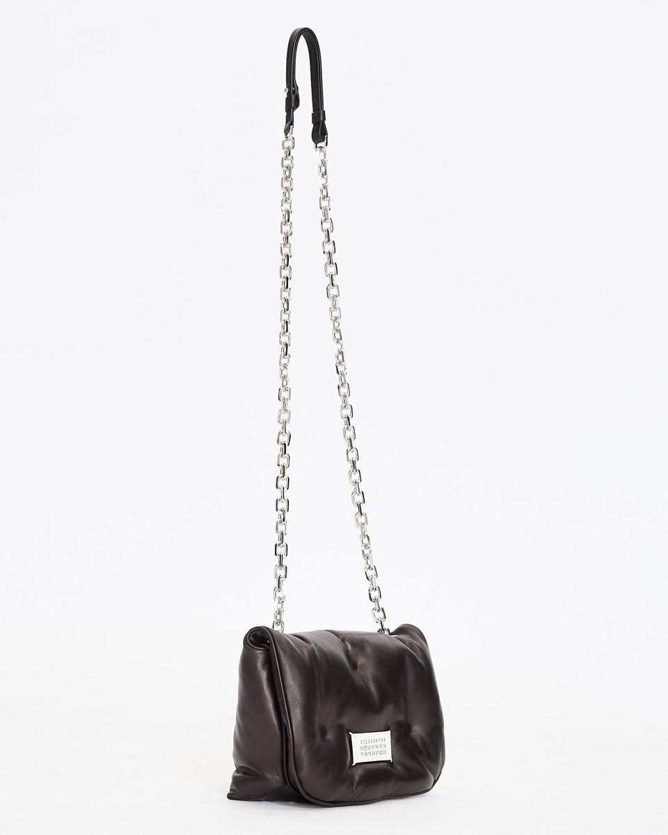 【関税込み】MAISON MARGIELA GLAM SLAM FLAP SMALL MAISON MARGIELA Glam Slam Flap Small Bag | Sam Malouf