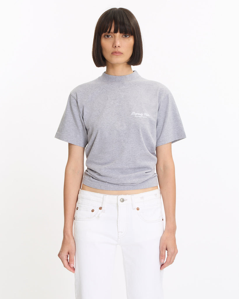 Knotted T-Shirt