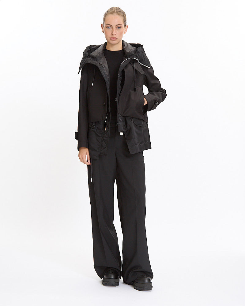 定価62700円 COTTON GABARDINE ZIP UP BLOUSON Cotton Gabardine Blouson – 119 Corbo