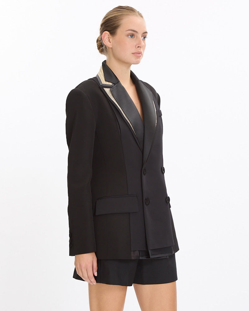 Doeskin x DF Silk Cotton Jacket – 119 Corbo