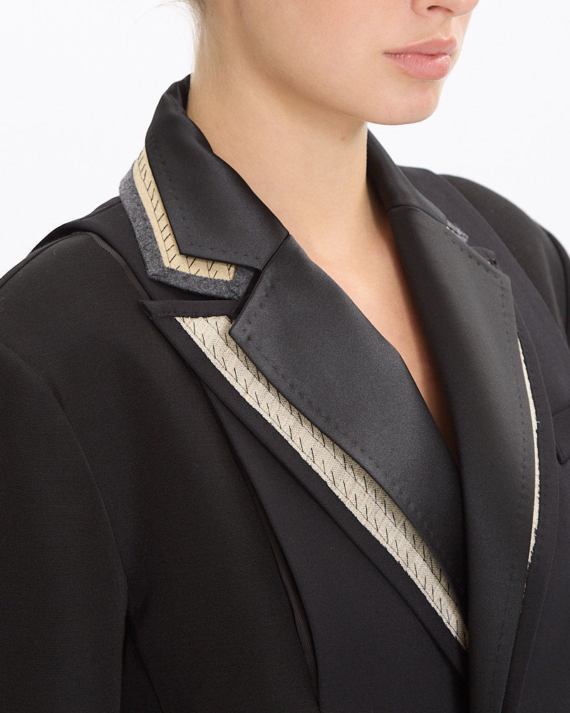 Doeskin x DF Silk Cotton Jacket – 119 Corbo