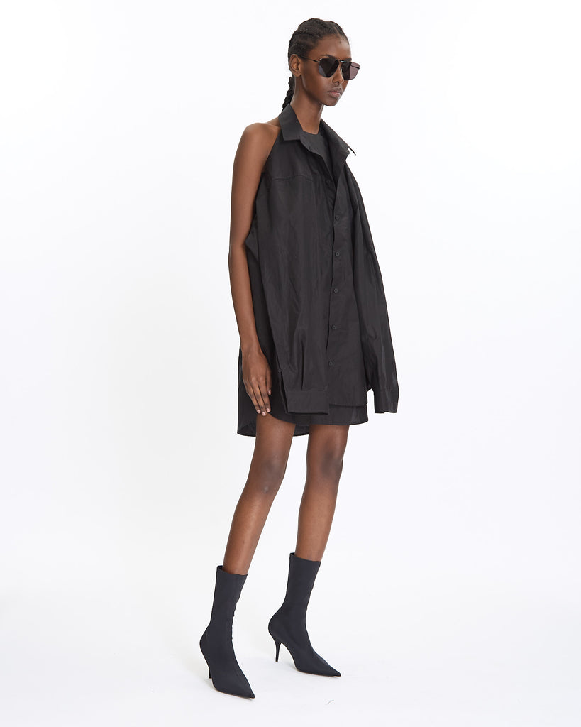 Balenciaga Suspended Shirt Dress