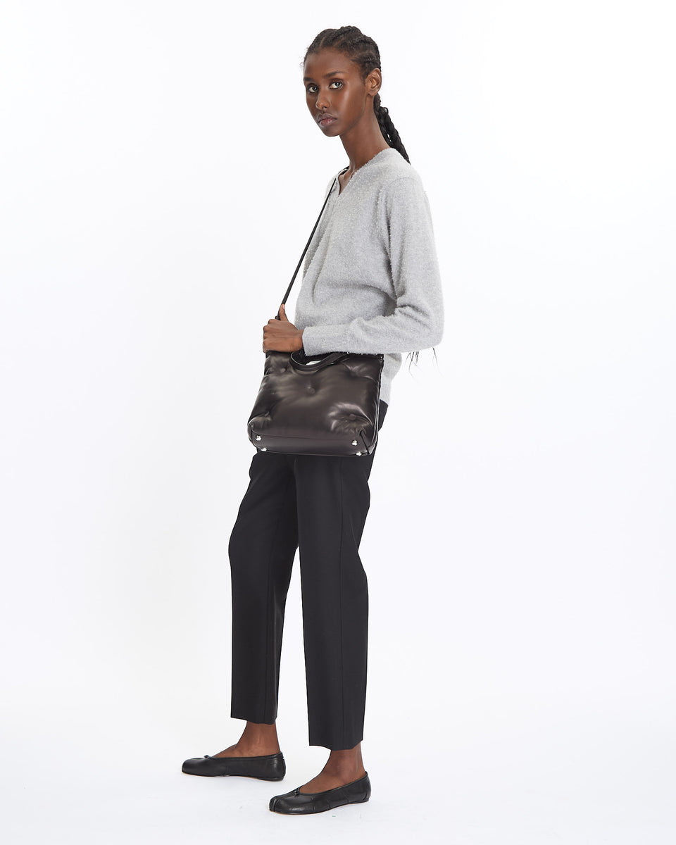 Maison Margiela V Neck Knit – 119 Corbo