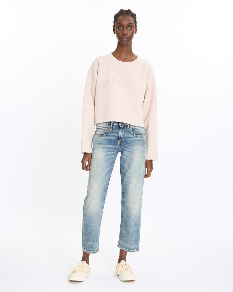 Maison Margiela Firm Fleece Sweatshirt