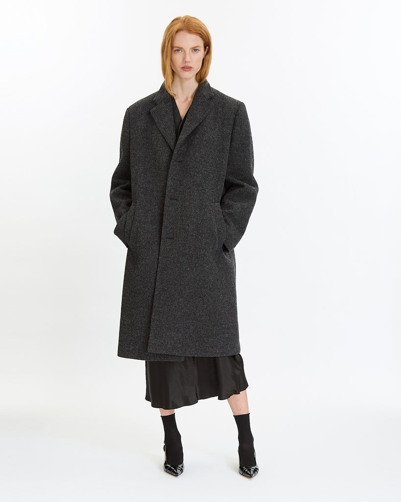 Maison Margiela Wool Coat