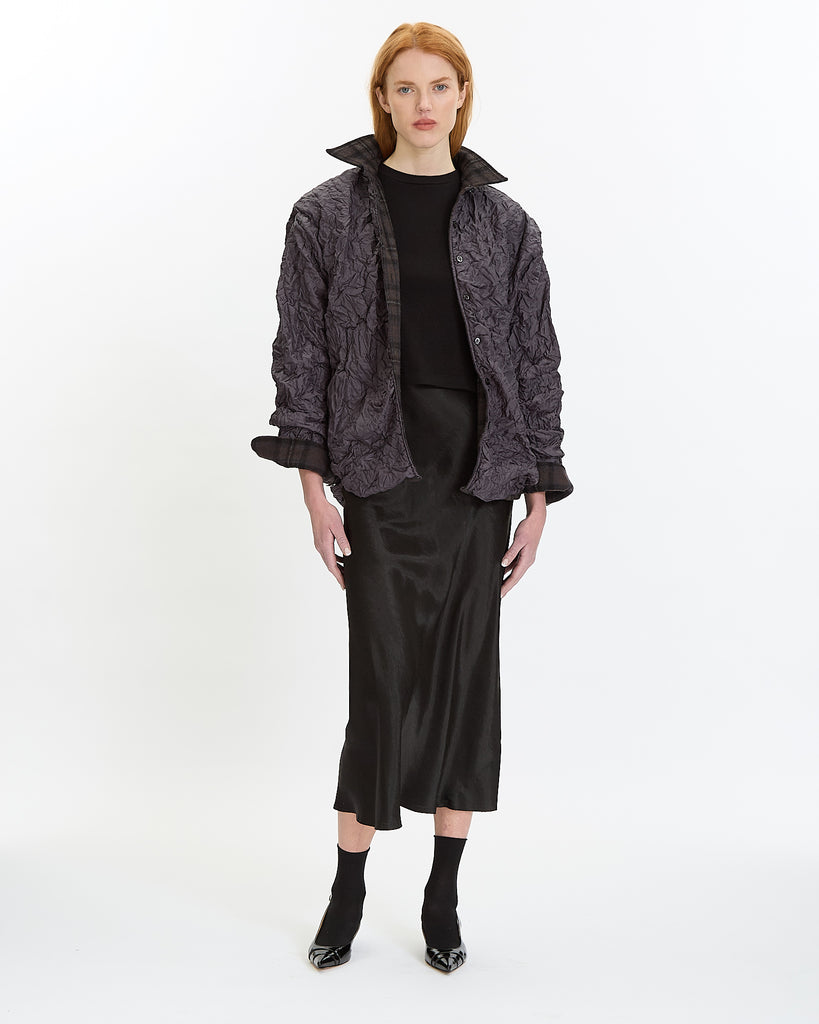 Maison Margiela Quilted Shirt Jacket