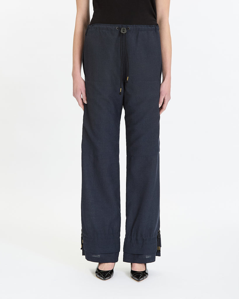 Maison Margiela Wool Trousers