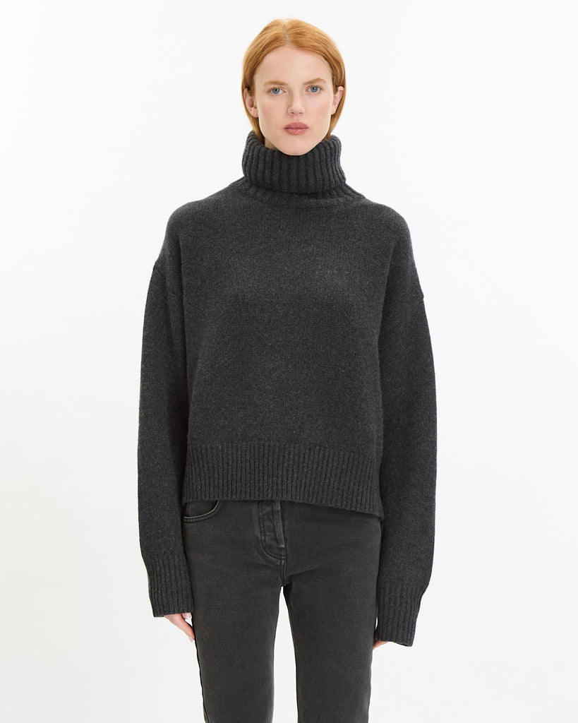Extreme Cashmere N°434 Crop Xtra Sweater