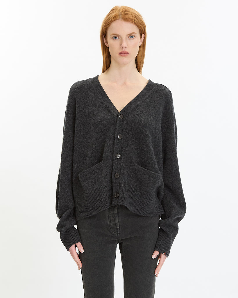 Extreme Cashmere N°437 Papilli Short Cardigan