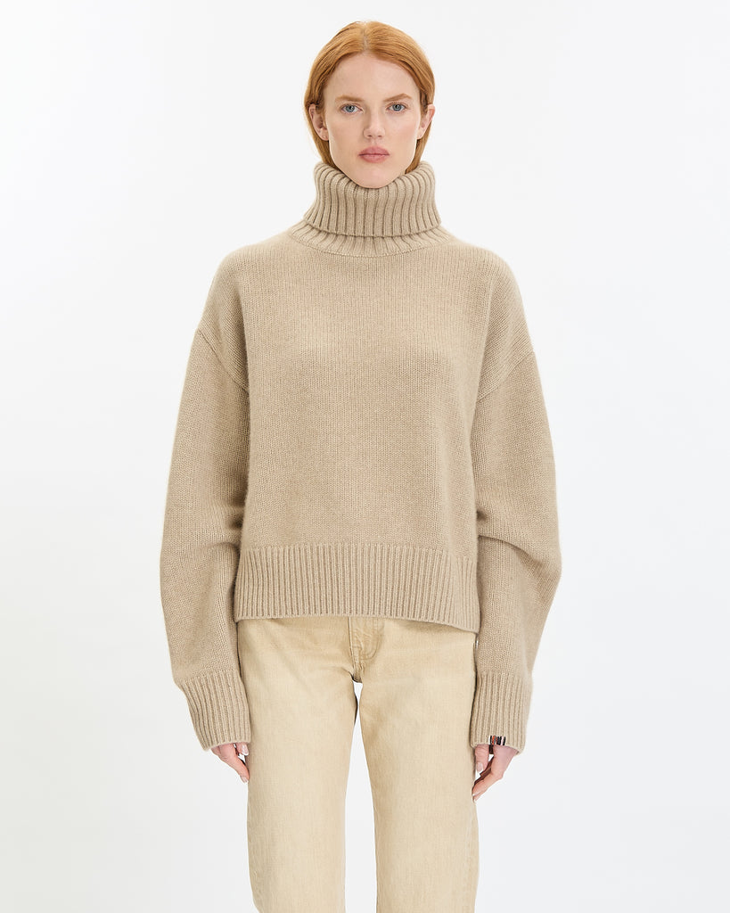 Extreme Cashmere N°434 Crop Xtra Sweater