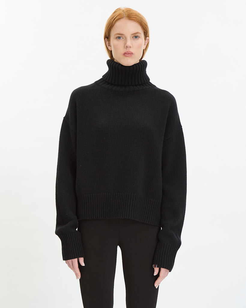 Extreme Cashmere N°434 Crop Xtra Sweater