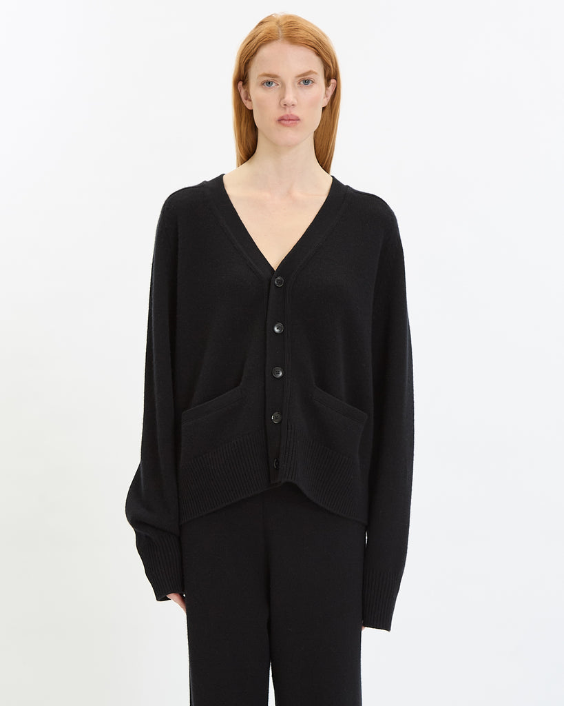 Extreme Cashmere N°437 Papilli Short Cardigan