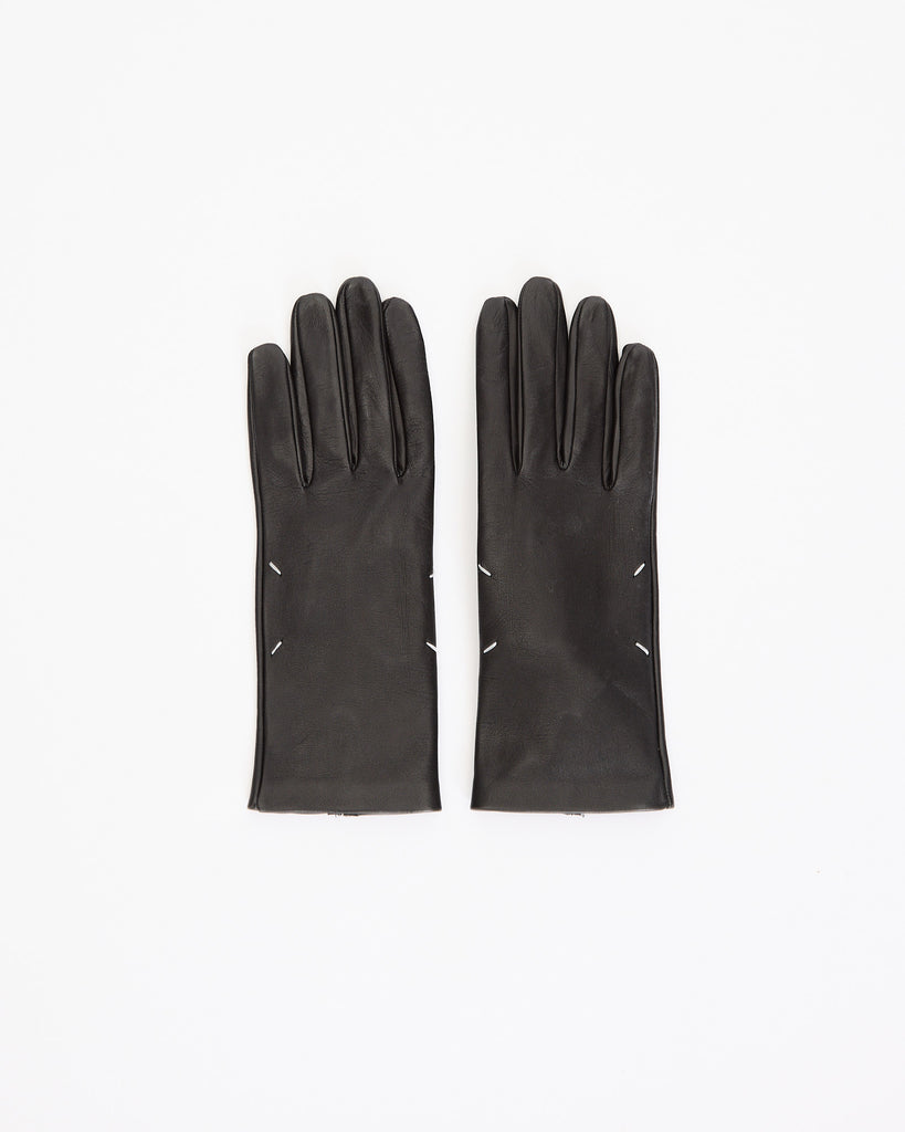 Maison Margiela Leather Gloves