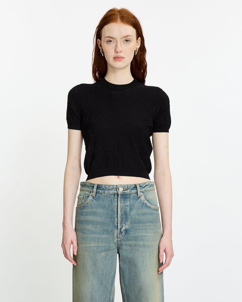 Balenciaga S/S Crewneck Sweater