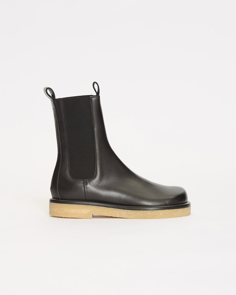 Teurn Studios Chelsea Boots