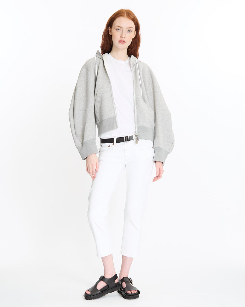 Sacai Sponge Sweat Hoodie