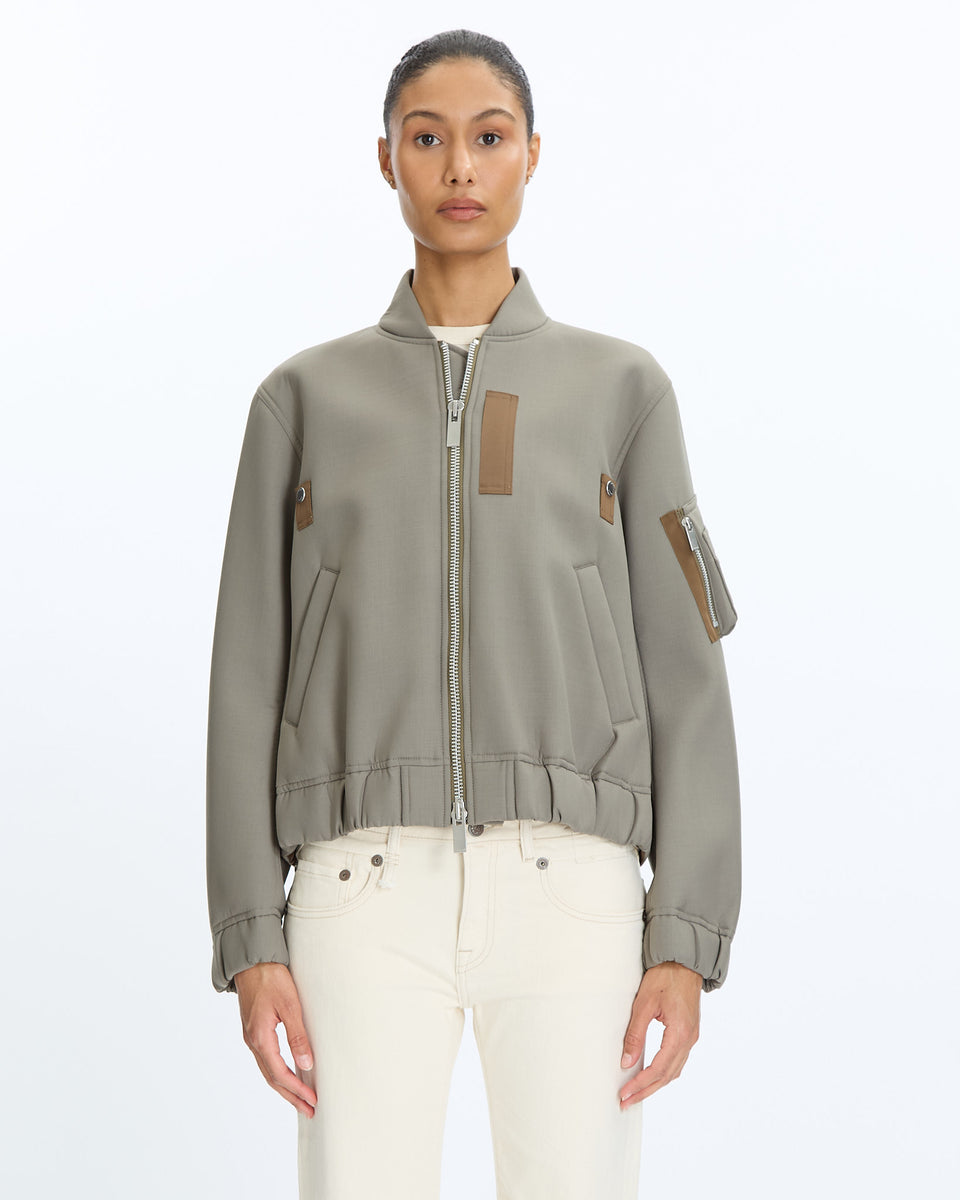 ★新品★UND REVERSIBLE BONDING JACKET Corbo-2024-12-