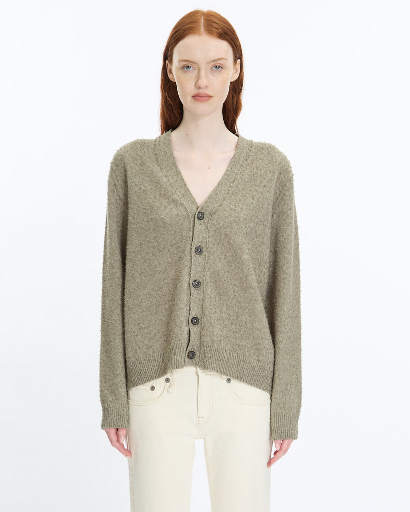 Maison Margiela Wool Cardigan