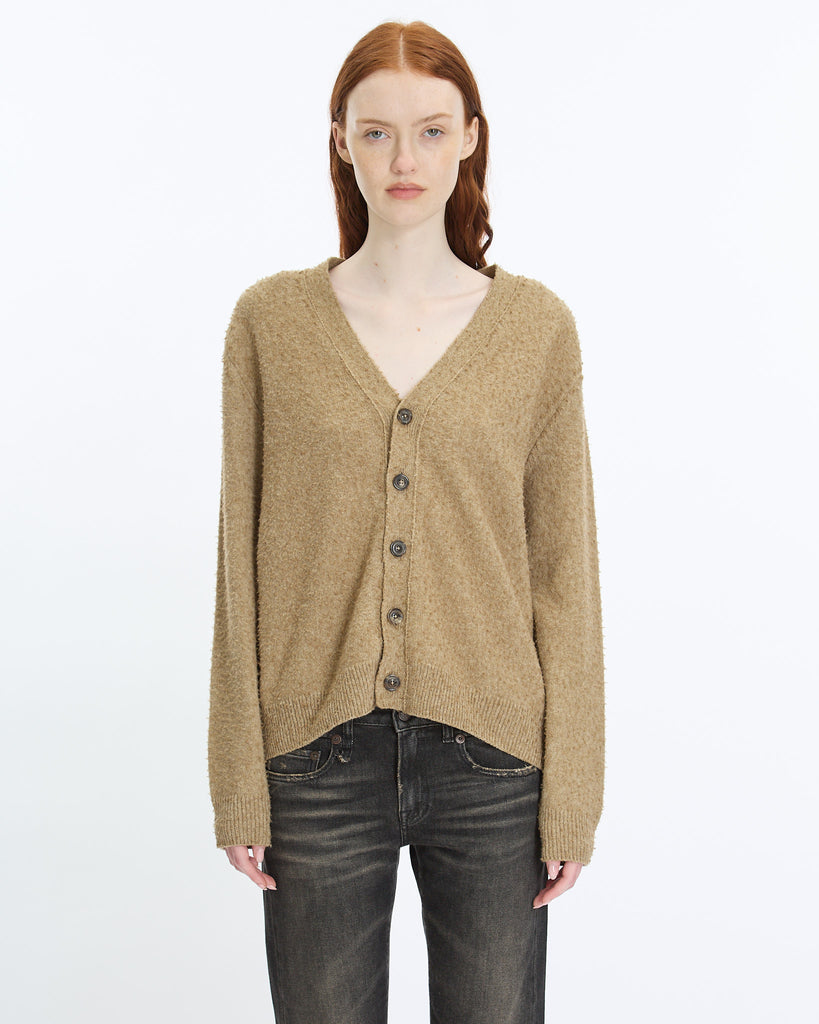 Maison Margiela Wool Cardigan