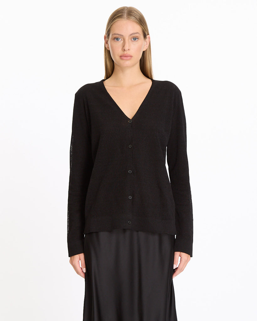 The Row Jheel Cardigan