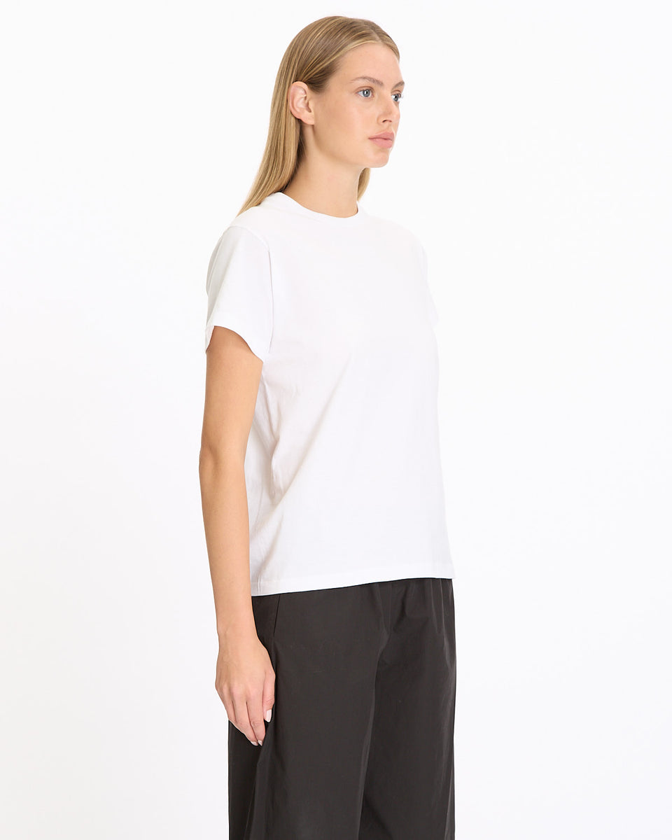 【TheRow】Florieコットントップス Florieコットン製トップス レッド – The Row