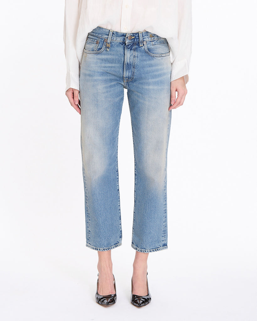 R13 Boyfriend Jean
