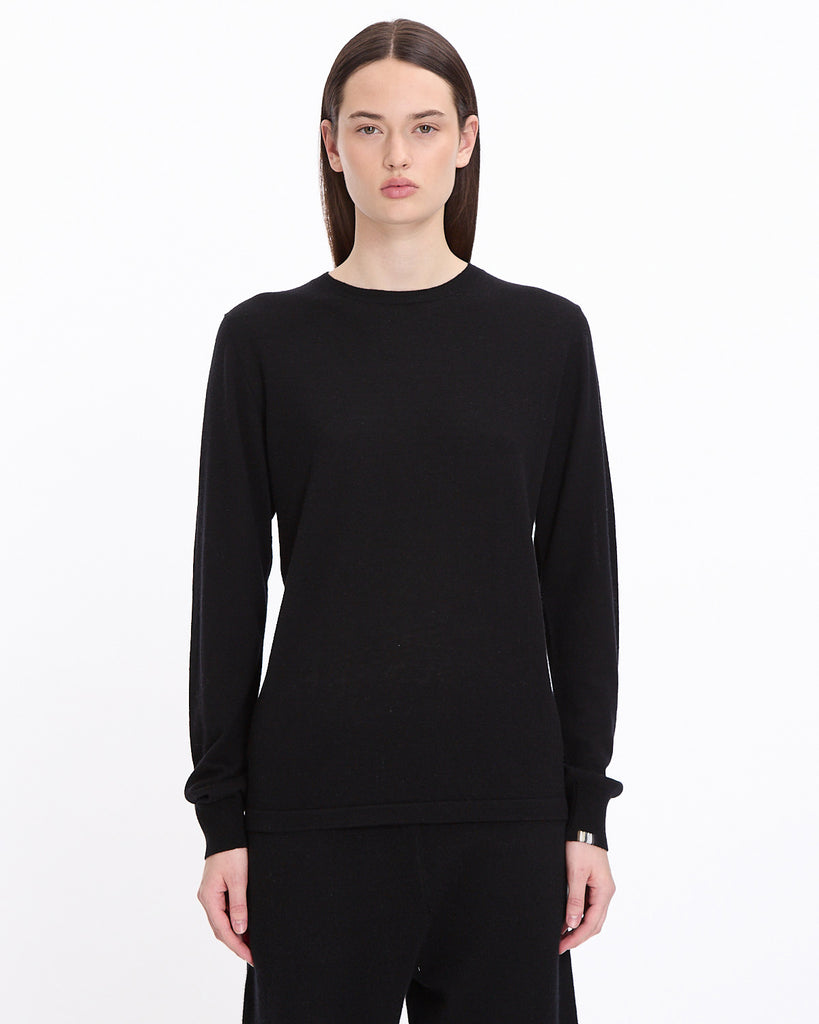 Extreme Cashmere N°415 Selfie Shirt